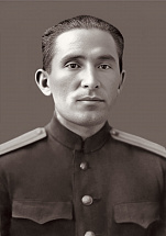 Тбоев Бушка Дахциевич